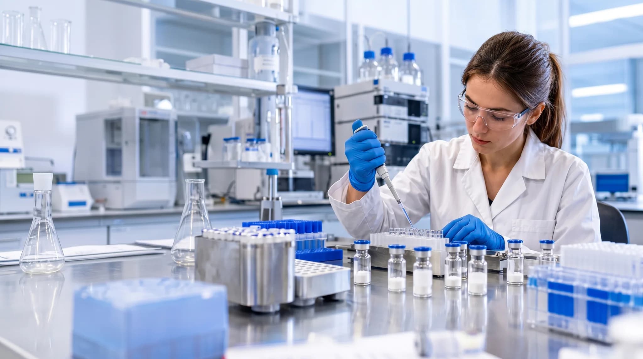PEPTIXA - Premium Research Peptides